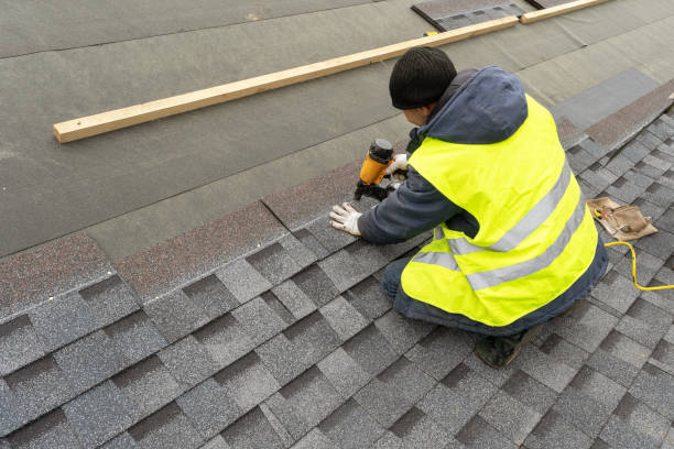 Professional Roofing Contractor in Wooster, AR