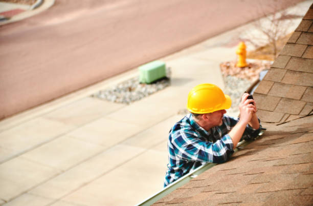 Slate Roofing Contractor in Wooster, AR