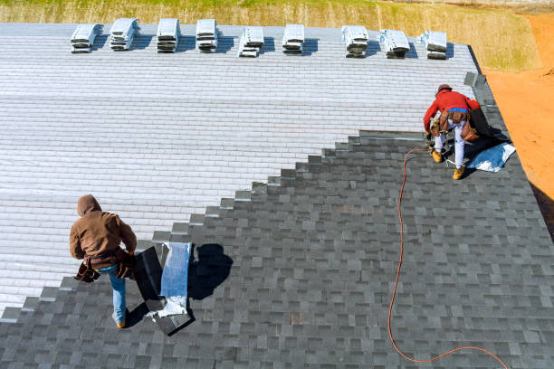 Residential Roof Replacement in Wooster, AR