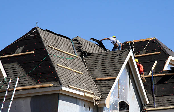 Best Commercial Roofing Services  in Wooster, AR